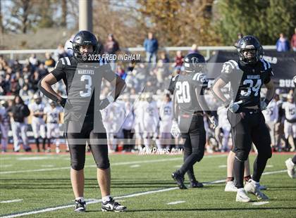 Thumbnail 1 in Westfield @ James Madison (VHSL Class 6 Region Final) photogallery.