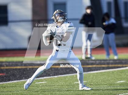 Thumbnail 2 in Westfield @ James Madison (VHSL Class 6 Region Final) photogallery.