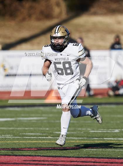 Thumbnail 1 in Westfield @ James Madison (VHSL Class 6 Region Final) photogallery.