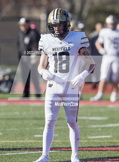 Thumbnail 1 in Westfield @ James Madison (VHSL Class 6 Region Final) photogallery.