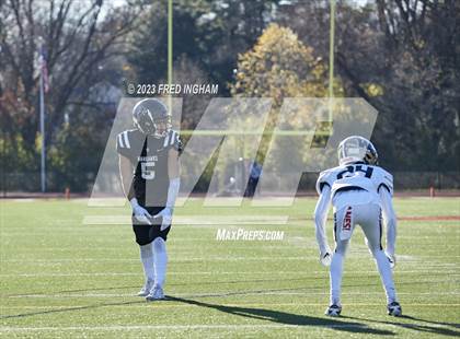 Thumbnail 2 in Westfield @ James Madison (VHSL Class 6 Region Final) photogallery.