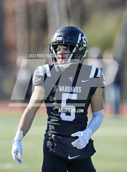 Thumbnail 2 in Westfield @ James Madison (VHSL Class 6 Region Final) photogallery.