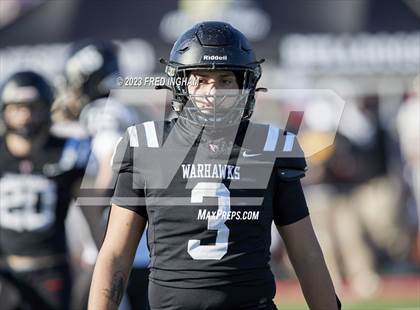 Thumbnail 3 in Westfield @ James Madison (VHSL Class 6 Region Final) photogallery.
