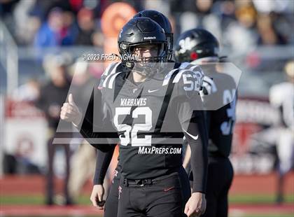 Thumbnail 3 in Westfield @ James Madison (VHSL Class 6 Region Final) photogallery.