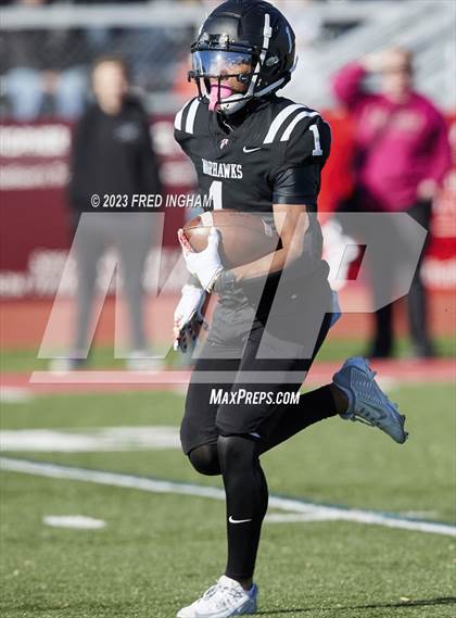 Thumbnail 2 in Westfield @ James Madison (VHSL Class 6 Region Final) photogallery.