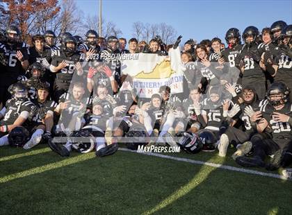 Thumbnail 2 in Westfield @ James Madison (VHSL Class 6 Region Final) photogallery.