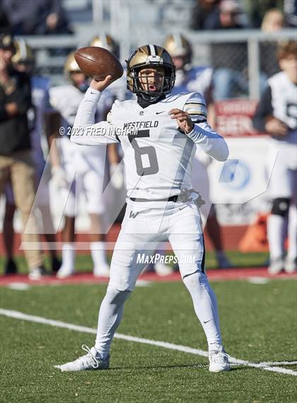 Thumbnail 1 in Westfield @ James Madison (VHSL Class 6 Region Final) photogallery.