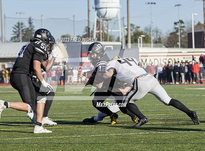Thumbnail 1 in Westfield @ James Madison (VHSL Class 6 Region Final) photogallery.