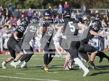 Thumbnail 1 in Westfield @ James Madison (VHSL Class 6 Region Final) photogallery.