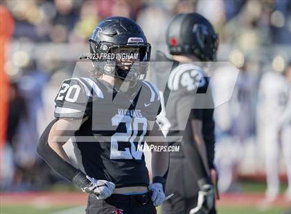 Thumbnail 1 in Westfield @ James Madison (VHSL Class 6 Region Final) photogallery.