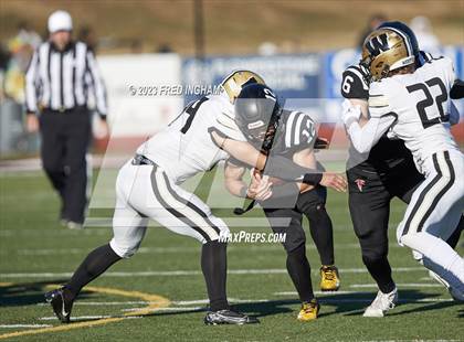 Thumbnail 1 in Westfield @ James Madison (VHSL Class 6 Region Final) photogallery.