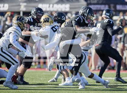 Thumbnail 1 in Westfield @ James Madison (VHSL Class 6 Region Final) photogallery.