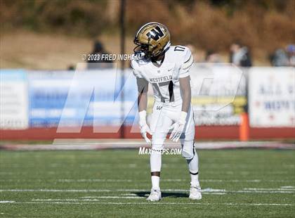 Thumbnail 3 in Westfield @ James Madison (VHSL Class 6 Region Final) photogallery.