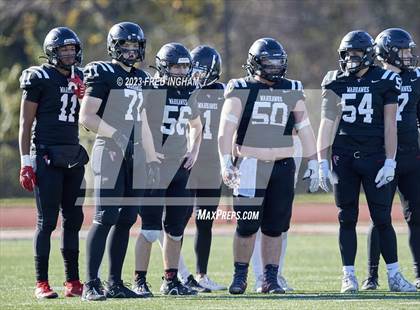 Thumbnail 2 in Westfield @ James Madison (VHSL Class 6 Region Final) photogallery.