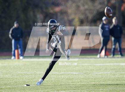 Thumbnail 1 in Westfield @ James Madison (VHSL Class 6 Region Final) photogallery.