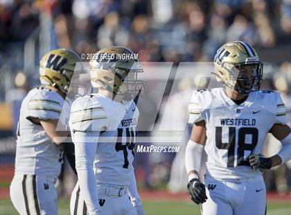Thumbnail 1 in Westfield @ James Madison (VHSL Class 6 Region Final) photogallery.