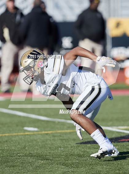 Thumbnail 2 in Westfield @ James Madison (VHSL Class 6 Region Final) photogallery.
