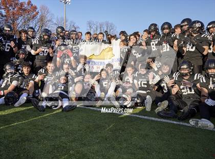 Thumbnail 3 in Westfield @ James Madison (VHSL Class 6 Region Final) photogallery.