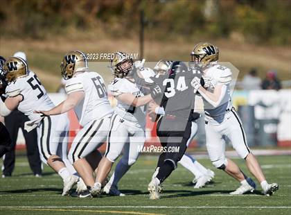 Thumbnail 2 in Westfield @ James Madison (VHSL Class 6 Region Final) photogallery.