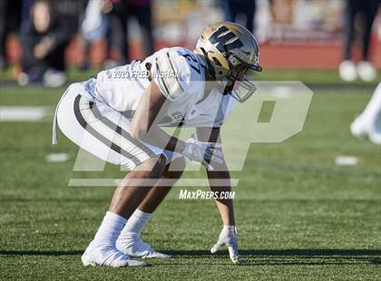 Thumbnail 2 in Westfield @ James Madison (VHSL Class 6 Region Final) photogallery.