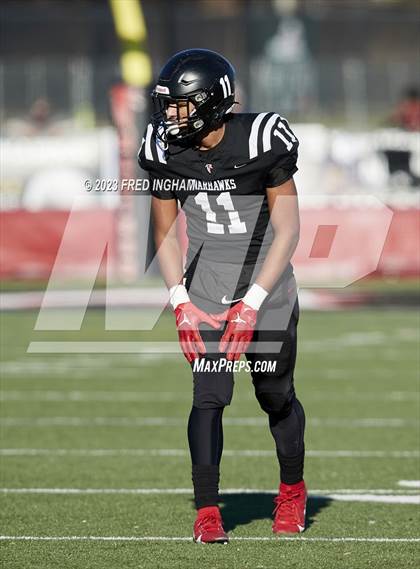 Thumbnail 3 in Westfield @ James Madison (VHSL Class 6 Region Final) photogallery.
