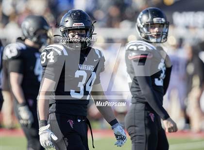 Thumbnail 3 in Westfield @ James Madison (VHSL Class 6 Region Final) photogallery.