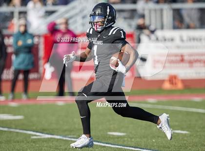 Thumbnail 1 in Westfield @ James Madison (VHSL Class 6 Region Final) photogallery.