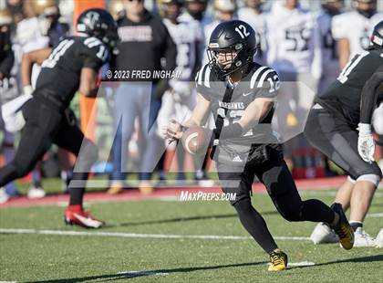 Thumbnail 2 in Westfield @ James Madison (VHSL Class 6 Region Final) photogallery.