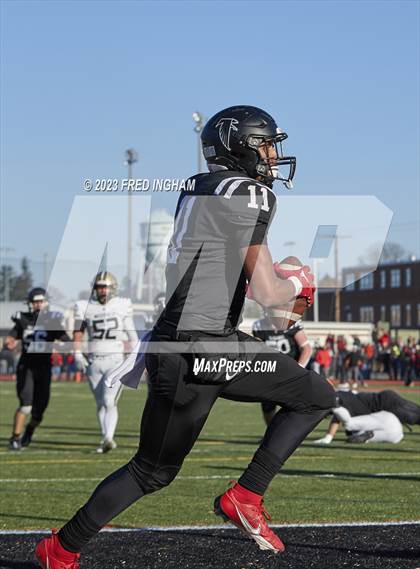 Thumbnail 1 in Westfield @ James Madison (VHSL Class 6 Region Final) photogallery.