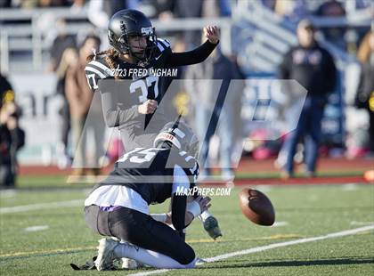 Thumbnail 3 in Westfield @ James Madison (VHSL Class 6 Region Final) photogallery.