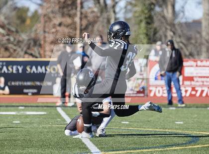 Thumbnail 2 in Westfield @ James Madison (VHSL Class 6 Region Final) photogallery.