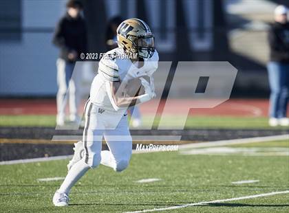Thumbnail 1 in Westfield @ James Madison (VHSL Class 6 Region Final) photogallery.