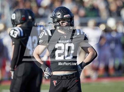 Thumbnail 1 in Westfield @ James Madison (VHSL Class 6 Region Final) photogallery.