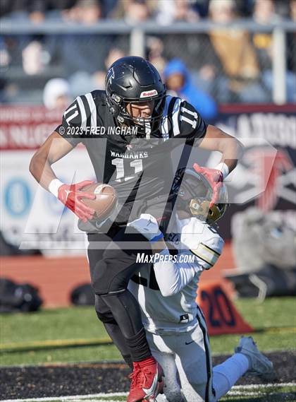 Thumbnail 2 in Westfield @ James Madison (VHSL Class 6 Region Final) photogallery.