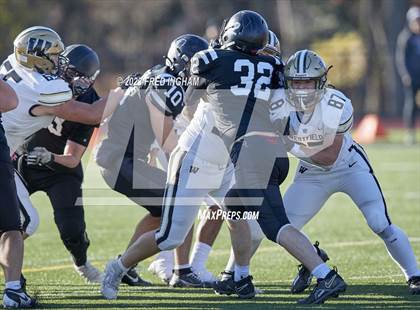 Thumbnail 3 in Westfield @ James Madison (VHSL Class 6 Region Final) photogallery.