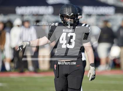 Thumbnail 2 in Westfield @ James Madison (VHSL Class 6 Region Final) photogallery.