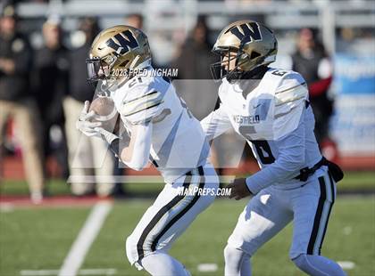 Thumbnail 3 in Westfield @ James Madison (VHSL Class 6 Region Final) photogallery.