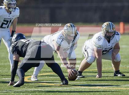Thumbnail 3 in Westfield @ James Madison (VHSL Class 6 Region Final) photogallery.