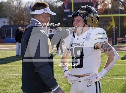 Thumbnail 1 in Westfield @ James Madison (VHSL Class 6 Region Final) photogallery.