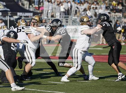 Thumbnail 1 in Westfield @ James Madison (VHSL Class 6 Region Final) photogallery.