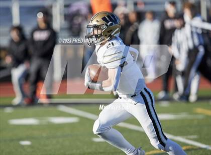 Thumbnail 3 in Westfield @ James Madison (VHSL Class 6 Region Final) photogallery.