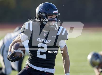 Thumbnail 1 in Westfield @ James Madison (VHSL Class 6 Region Final) photogallery.