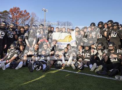 Thumbnail 1 in Westfield @ James Madison (VHSL Class 6 Region Final) photogallery.