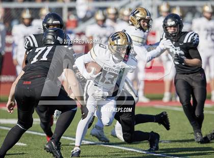 Thumbnail 1 in Westfield @ James Madison (VHSL Class 6 Region Final) photogallery.