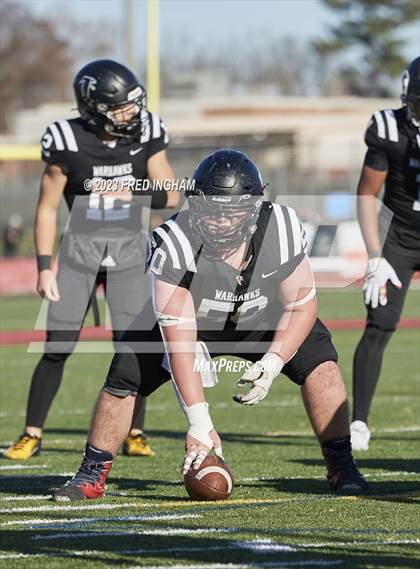 Thumbnail 3 in Westfield @ James Madison (VHSL Class 6 Region Final) photogallery.