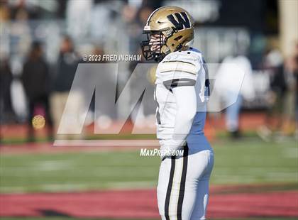 Thumbnail 2 in Westfield @ James Madison (VHSL Class 6 Region Final) photogallery.