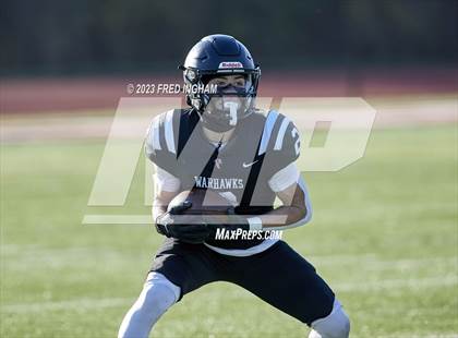 Thumbnail 3 in Westfield @ James Madison (VHSL Class 6 Region Final) photogallery.