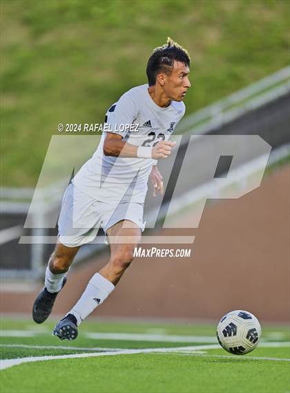 Thumbnail 1 in Goose Creek Memorial @ Galena Park (UIL Soccer 5A Region 3 Regional Quarter Final) photogallery.