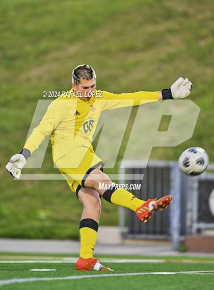 Thumbnail 3 in Goose Creek Memorial @ Galena Park (UIL Soccer 5A Region 3 Regional Quarter Final) photogallery.
