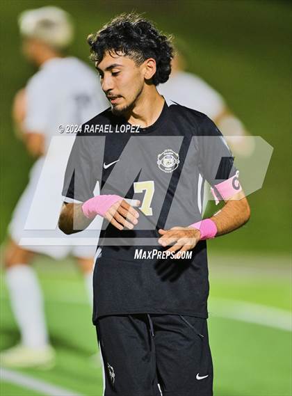 Thumbnail 1 in Goose Creek Memorial @ Galena Park (UIL Soccer 5A Region 3 Regional Quarter Final) photogallery.